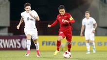 U20 Việt Nam 0-2 U20 Honduras: Quang Hải lỡ cơ hội trở thành 'người hùng'