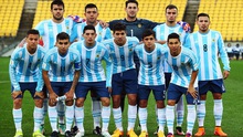 U20 Argentina không thiếu CĐV tại Việt Nam