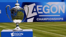 Aegon Championships: Tại sao ai cũng muốn vô địch giải đấu này?