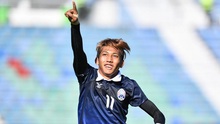 Sao Campuchia muốn thắng tuyển Việt Nam, thần tượng huyền thoại Man United