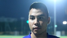 Tiền vệ Hà Nội FC chỉ ra điểm khác biệt giữa HLV Miura với HLV Hữu Thắng