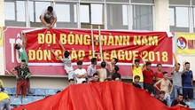 'Nam Định lên hạng, bóng đá phía Bắc đang trở lại thời hoàng kim'
