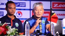 HLV Hàn Quốc không phải lựa chọn số 1 của các đội tuyển Đông Nam Á