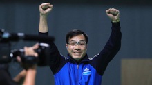 Hoàng Xuân Vinh chỉ sợ chính bản thân tại SEA Games 29