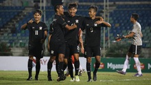 U18 Thái Lan và Malaysia dắt tay nhau vào bán kết giải U18 Đông Nam Á 2017