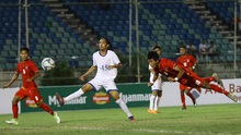 U18 Myanmar tiễn Philippines về nước, quyết thắng U18 Việt Nam ở trận cuối