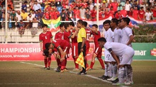 U18 Thái Lan tái ngộ U18 Malaysia ở trận chung kết, tái hiện kịch bản SEA Games 29