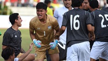 Người Thái 'cười', Việt Nam 'khóc' vì thủ môn