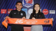 HLV Kiatisak có thể từ chức chỉ sau 3 tháng dẫn dắt Port FC tại Thai League 1