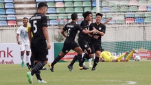 Thái Lan, Malaysia phô diễn sức mạnh ở ngày thi đấu đầu tiên giải U18 Đông Nam Á 2017