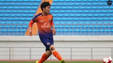 Xuân Trường phòng ngự không tốt, Gangwon FC thua đậm tại R-League