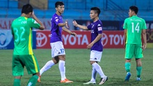 Đoàn Văn Hậu lập kỷ lục, Hà Nội FC lên ngôi đầu V-League 2017