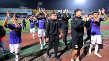 Trọng tài bằng tuổi Văn Quyết điều khiển trận cầu đinh vòng 26 V-League 2017