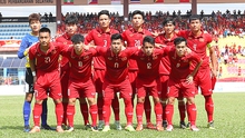 HLV Park Hang Seo chọn 32 cầu thủ chuẩn bị cho VCK U23 châu Á 2018