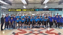U23 Việt Nam ở khách sạn 4 sao, Nhật Bản chỉ cần 4 buổi tập trước M-150 Cup