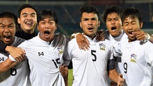 Thái Lan lần thứ 5 vô địch U18 Đông Nam Á 2017