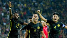 U22 Malaysia đánh bại Myanmar bằng đòn phản công, chính thức vào bán kết SEA Games 29