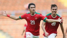 3 cầu thủ Indonesia khiến U22 Việt Nam phải chú ý