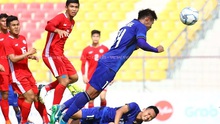 U22 Thái Lan lên ngôi đầu, chờ U22 Việt Nam và U22 Indonesia quyết đấu