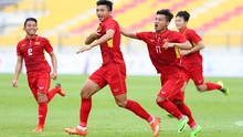Văn Hậu dẫn đầu TOP 5 bàn thắng đẹp nhất của U22 Việt Nam tại SEA Games 29