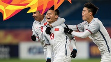 Bầu cho Quang Hải bàn thắng đẹp nhất vòng bảng U23 châu Á
