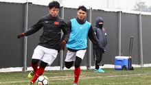 U23 Việt Nam muốn lập thành tích như Malaysia, Hải Phòng thắng đội trẻ Hàn Quốc