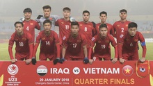 Quang Hải nói về tầm quan trọng của Mr Park, lứa U23 hiện tại chưa phải thế hệ vàng