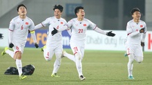U23 Việt Nam được đón rước hoành tráng, Duy Mạnh có thể đá trận chung kết