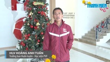 HLV Hoàng Anh Tuấn làm 'hướng dẫn viên', thủ môn Thái Lan bắt trận đầu ở trời Âu