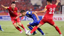 Thái Lan xếp trên Việt Nam trong phân loại hạt giống Asian Cup 2019, tại sao?