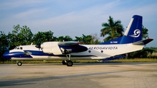 Rơi máy bay quân sự tại Cuba, 8 người thiệt mạng