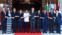 Chưa có tuyên bố chung tại Hội nghị cấp cao ASEAN