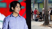 BTC NEU Youth Festival lên tiếng về thông tin 1 sinh viên tụt huyết áp khi xếp hàng xem MONO biểu diễn