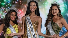 Độ uy tín và danh giá của Hoa hậu Liên lục địa - cuộc thi Bảo Ngọc vừa đăng quang