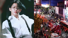 'Ảnh đế' Yoo Ah In lên tiếng về tin đồn gián tiếp gây ra đám đông giẫm đạp tại thảm kịch Itaewon