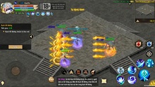 Kiếm Vương 1 – ADNX Mobile là tên gọi chính thức của trò chơi viết tiếp huyền thoại kiếm hiệp 2009 trên di động