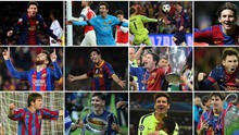 Lionel Messi: Tuổi 33 và 20 dấu mốc trong sự nghiệp của một thiên tài bóng đá