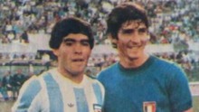 Paolo Rossi vĩnh biệt thế giới, hẹn Maradona ở thiên đường