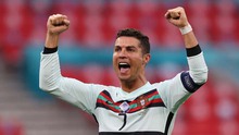 Ronaldo xứng danh Kỷ lục gia của EURO