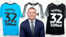 Wayne Rooney chính thức dẫn dắt Derby County: Bước ngoặt cuộc đời của 'gã Shrek'