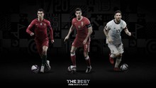 Tranh cãi FIFA The Best 2020: Messi trắng tay vẫn có mặt trong đội hình xuất sắc nhất!