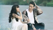 Khánh Vân 'Mắt biếc' ghép đôi với Tuấn Trần trong web drama 'Xin chào papa'