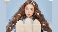 Album đầu tay của Amee: Hình tượng công chúa 4 mùa, fan Kpop khen ngợi