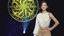 Hoa hậu Lương Thùy Linh trả lời liên tiếp 7 câu hỏi ‘Ai là triệu phú’