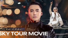 ‘Sky Tour Movie’ của Sơn Tùng M-TP được Netflix phát hành trên 190 quốc gia