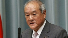 Chân dung tân Chủ tịch đảng Dân chủ Tự do Nhật Bản thay Thủ tướng Shinzo Abe