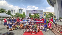 Những hình ảnh ấn tượng tại Hanoi Triathlon 1st Edition 2020