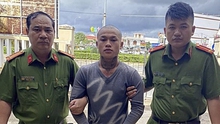 Bắt hung thủ sau 6 giờ gây án giết người tại Bình Thuận