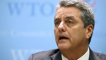 WTO khởi động tiến trình bầu chọn lãnh đạo mới