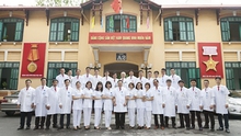 Bệnh viện Việt Đức xác lập kỷ lục mới với ca ghép thận thứ 1000